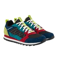 Buty sportowe męskie - Buty Merrell Alpine Sneaker M J004281 wielokolorowe - miniaturka - grafika 1
