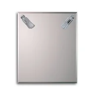 Lustra - Lustro tradycyjne Duo 53 x 63 cm RUKE - miniaturka - grafika 1