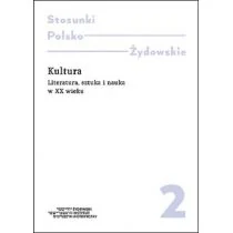 Żydowski Instytut Historyczny Kultura 2 - Literatura popularno naukowa dla młodzieży - miniaturka - grafika 1