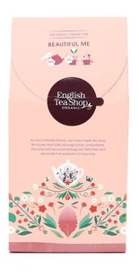 ENGLISH TEA SHOP Ziołowa herbata English Tea Shop Beautiful Me 15x2g 6560-uniw - Herbata - miniaturka - grafika 6
