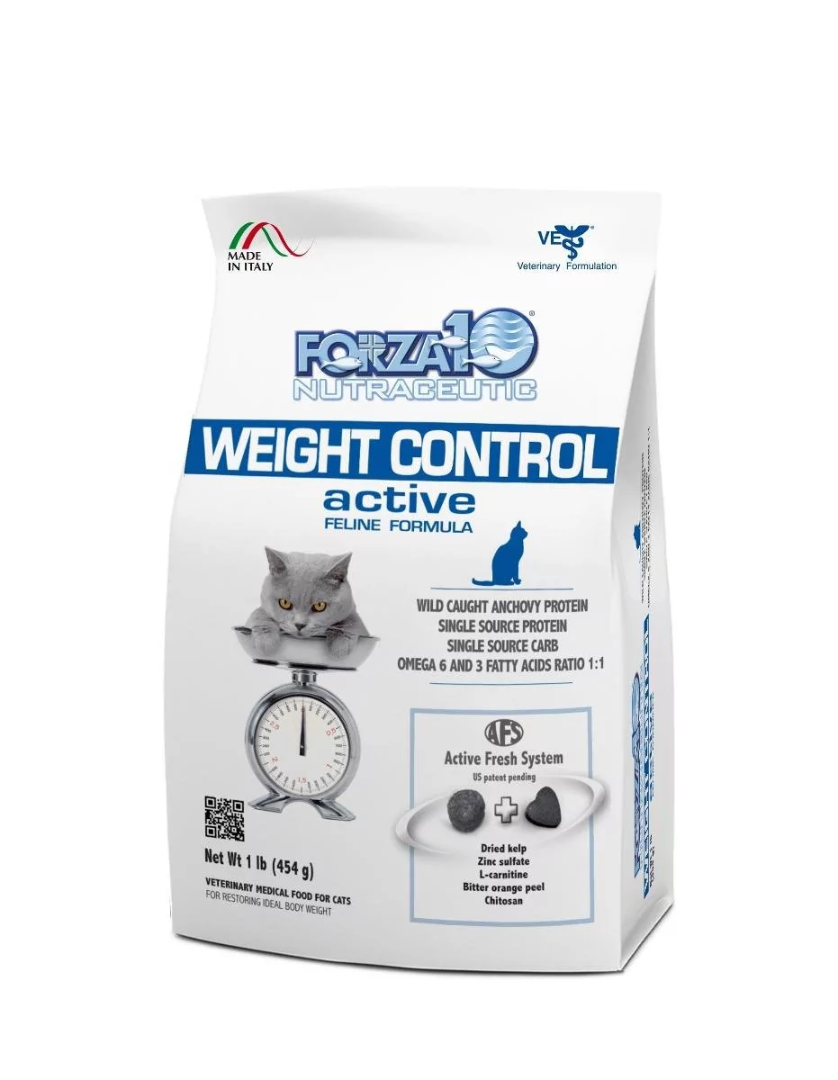 Forza10 Weight Control Active 0,454 kg