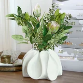 Wazony i flakony - Dekoracyjny wazon Dollon - miniaturka - grafika 1