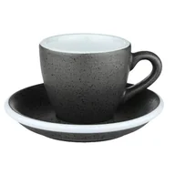 Filiżanki - Filiżanka LOVERAMICS EGG espresso 80ml GRANITE - miniaturka - grafika 1