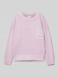 Bluza o kroju oversized z czystej bawełny - Swetry dla chłopców - miniaturka - grafika 1