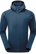 Bluzy męskie - Bluza modulus hoody-tempest blue-l RAB - miniaturka - grafika 1
