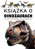Książki edukacyjne - Książka o dinozaurach - miniaturka - grafika 1
