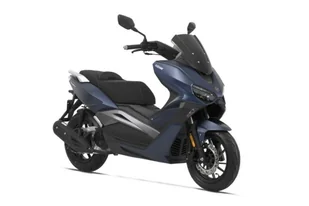 Keeway Vieste 125ccm 4T 2025 E5 - Skutery - miniaturka - grafika 1