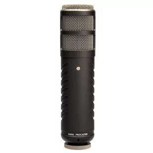 Rode Procaster Mikrofon dynamiczny - Mikrofony estradowe - miniaturka - grafika 1