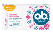 Podpaski - OB, Tampony, Normal Original 16Szt Fr - miniaturka - grafika 1