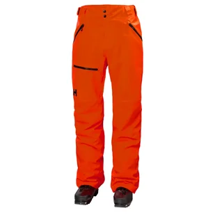 Spodnie narciarskie męskie Helly Hansen Sogn Cargo Pants - Spodnie narciarskie - miniaturka - grafika 1