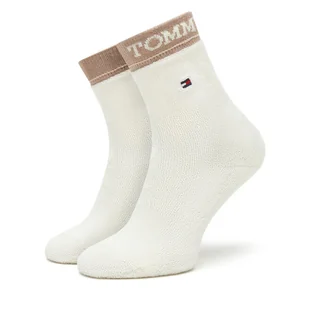 Zestaw 2 par wysokich skarpet dziecięcych Tommy Hilfiger 701236328 Écru - Skarpetki dla dzieci - miniaturka - grafika 1