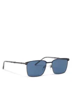 Okulary przeciwsłoneczne - Tommy Hilfiger Okulary przeciwsłoneczne 2329/S 208625 Niebieski - miniaturka - grafika 1