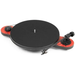 Pro-Ject Audio System Elemental czerwony - Gramofony - miniaturka - grafika 1