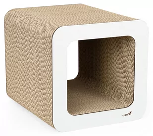 Gattino Drapak 10 Felek biały - Drapaki dla kotów - miniaturka - grafika 1