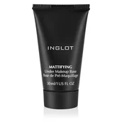 Bazy pod makijaż - Inglot mattifying Under Makeup Base - miniaturka - grafika 1