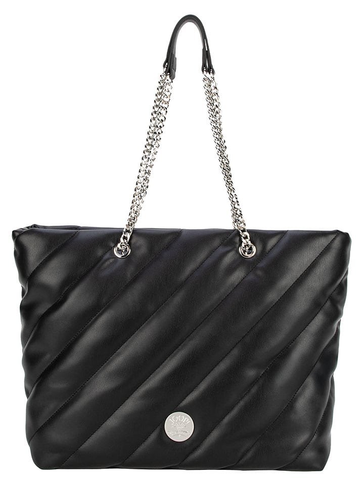 JOOP! Torebka w kolorze czarnym - 34 x 30 x 14 cm