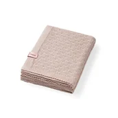 Koce i narzuty dla dzieci - Kocyk bambusowy beżowy - miniaturka - grafika 1