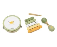Instrumenty muzyczne dla dzieci - Viga 44213 PolarB Zestaw muzyczny - Ptak - miniaturka - grafika 1