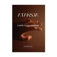 Felietony i reportaże - Ataksja - miniaturka - grafika 1