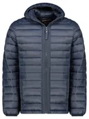 Kurtki męskie - Geographical Norway Kurtka pikowana "Carlitimo" w kolorze granatowym - miniaturka - grafika 1