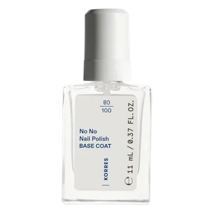 Korres Lakier do paznokci Base Coat - Lakiery do paznokci - miniaturka - grafika 1