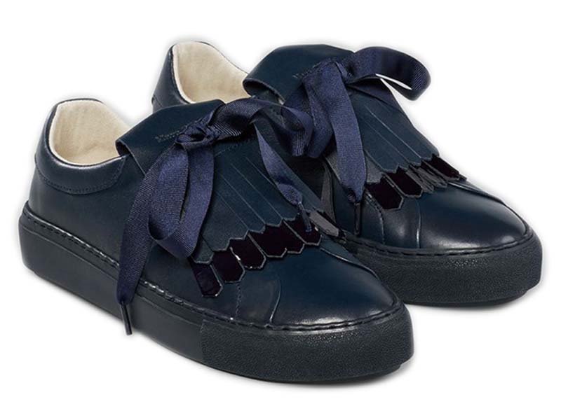 Marc O'Polo, Tenisówki damskie, rozmiar 36