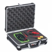Pozostałe wyposażenie warsztatu - PARTNER B2B Walizka na narzędzia z piankowym wypełnieniem, 355 x 325 x 135 mm 42 (425805) - miniaturka - grafika 1