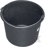 Wiadra i kastry budowlane - Wiadro budowlane 12L - miniaturka - grafika 1