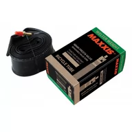 Dętki rowerowe - Maxxis WelterWeight Tube 26x1.50/2.50", black SV 48mm 2021 Dętki 2363 - miniaturka - grafika 1