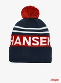 Czapki narciarskie - Czapka zimowa Helly Hansen Ridgeline Beanie - navy - miniaturka - grafika 1