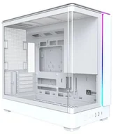 Obudowy komputerowe - Obudowa Montech King 15 White KING 15 (W) - miniaturka - grafika 1