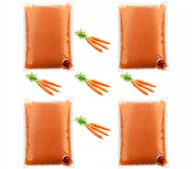 Soki i napoje niegazowane - Sok jabłko marchewka 100% 4x5L 20,6zł/5L=4,12zł/L - miniaturka - grafika 1