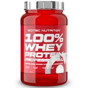 Odżywki białkowe - Scitec Nutrition 100% Whey Protein Professional 920 g orzech kokosowy - miniaturka - grafika 1