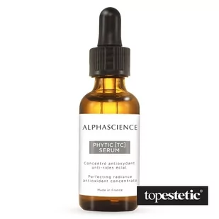 Alphascience Alphascience Phytic TC Serum Serum ujędrniająco-regenerujące 30 ml - Serum do twarzy - miniaturka - grafika 1