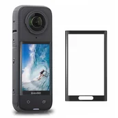 Akcesoria do kamer sportowych - Szkło Hartowane Osłona Ochrona Na Ekran Lcd Do Insta 360 Insta360 X4 / X 4 / Ist-bhm798 - miniaturka - grafika 1