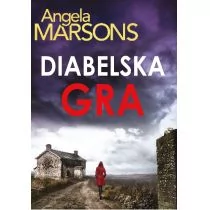 Burda książki Diabelska gra - ANGELA MARSONS - Kryminały - miniaturka - grafika 1