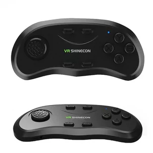 VR SHINECON Pilot controller gamepad do urządzeń mobilnych Bluetooth VR Shinecon B01 DNVRSHINECONB01CG - Piloty - miniaturka - grafika 1