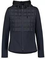 Kamizelki damskie - GERRY WEBER Edition Damska kamizelka 140352-31182 Outdoor, granatowa, 44 (DE), grantowy - miniaturka - grafika 1