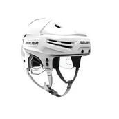 Hokej - Kask hokejowy Bauer RE-AKT 65 White Senior L - miniaturka - grafika 1