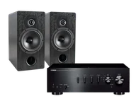 Zestawy stereo - Yamaha A-S301 + TESI 261 - miniaturka - grafika 1