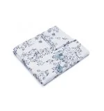 Otulacze - Otulacz Bambusowy dla niemowlaka - NIEZAPOMINAJKI - miniaturka - grafika 1