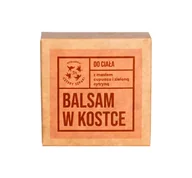 Balsamy i kremy do ciała - Mydlarnia 4 Szpaki Balsam do ciała w kostce 55 g - miniaturka - grafika 1