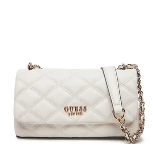 Torebka Guess HWQG96 32210 Biały - Torebki damskie - miniaturka - grafika 1
