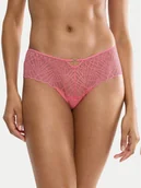 Majtki damskie - Triumph Bokserki That Night In Vegas 10225627 Różowy - miniaturka - grafika 1