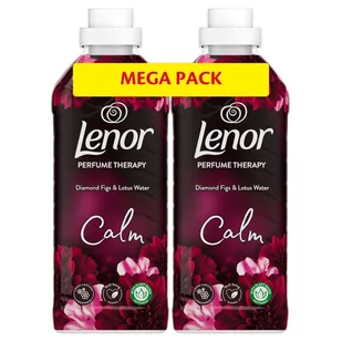Lenor Płyn do płukania tkanin Diamond Figs & Lotus Water, 74 prań - Środki do prania - miniaturka - grafika 1