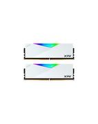 Pamięci RAM - ADATA DDR5 32GB - 6000 - CL - 40 - Dual-Kit - DIMM - AX5U6000C4016G-DCLARWH - XPG LANCER RGB - Kolor: BIAŁY - miniaturka - grafika 1