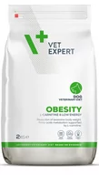 Sucha karma dla psów - VetExpert 4T VET Diet Obesity Dog 2 kg - miniaturka - grafika 1