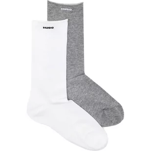 Hugo Bodywear Skarpety 2-pack RS UNI CC W - Skarpetki damskie - miniaturka - grafika 1