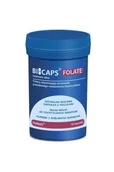 Witaminy i minerały - Formeds Bicaps folate Suplement diety 60 kaps. - miniaturka - grafika 1