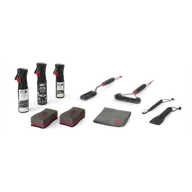 Akcesoria do grilla - Zestaw do czyszczenia grilli gazowych Emaliowanych - Weber - miniaturka - grafika 1